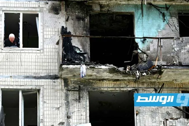 روسيا تُعلن استهداف منشآت “عسكرية” في أوكرانيا