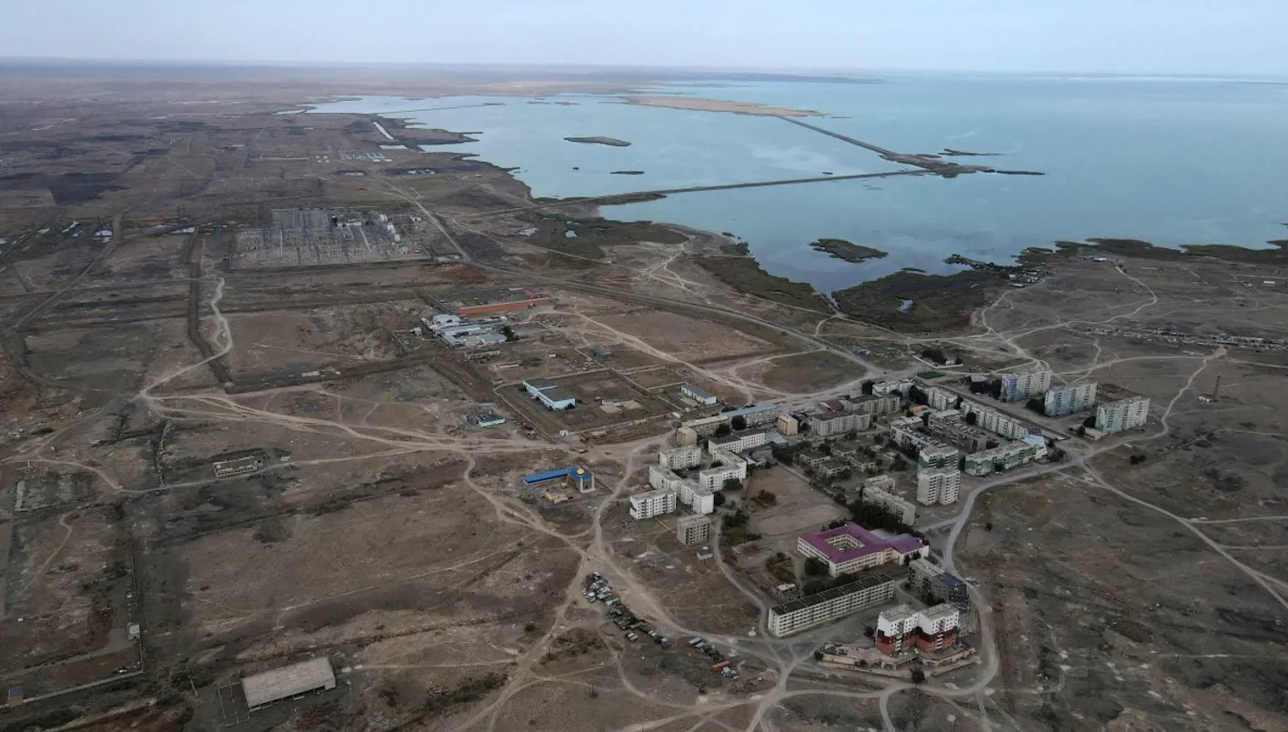 روسيا، أكبر منتج لليورانيوم عالمياً، ستقوم بإنشاء أول محطة نووية في كازاخستان.