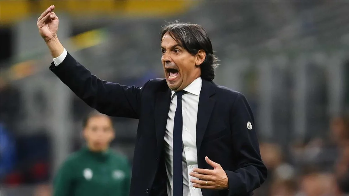 رومانو: إنزاغي يتولى تدريب الهلال السعودي والانطلاق في كأس العالم للأندية رومانو: إنزاغي يتولى تدريب الهلال السعودي والانطلاق في كأس العالم للأندية
