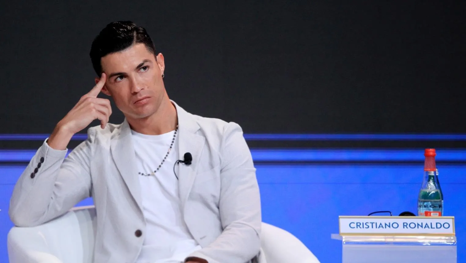 كريستيانو رونالدو يمثل كأس العالم للرياضات الإلكترونية 2025 في الرياض كسفير عالمي كريستيانو رونالدو يمثل كأس العالم للرياضات الإلكترونية 2025 في الرياض كسفير عالمي
