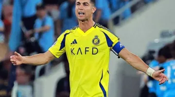 رونالدو يؤكد بقاؤه مع نادي النصر السعودي