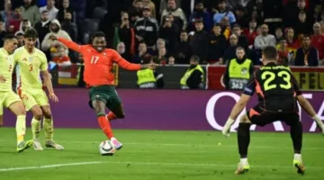 رونالدو يتناول مستقبله مع منتخب البرتغال وسبب دموعه بعد الخسارة أمام إسبانيا