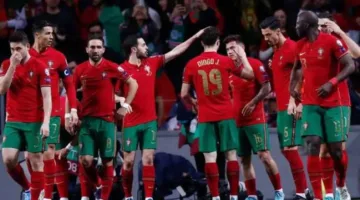 رونالدو يحقق للبرتغال التأهل إلى نهائي دوري الأمم الأوروبية.