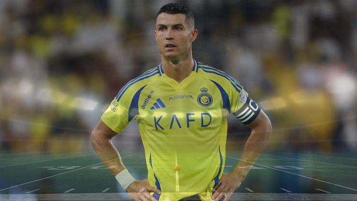 كريستيانو رونالدو 