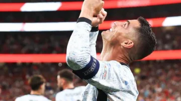رونالدو يقود منتخب البرتغال في مواجهة ألمانيا ضمن دوري الأمم الأوروبية