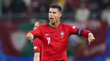 رونالدو يواصل تحطيم الأرقام القياسية بهدفه في ألمانيا