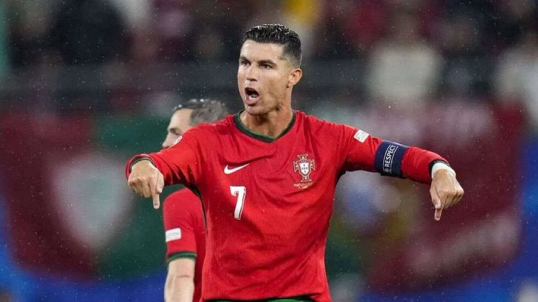 رونالدو يواصل تحطيم الأرقام القياسية بهدفه في ألمانيا رونالدو يواصل تحطيم الأرقام القياسية بهدفه في ألمانيا