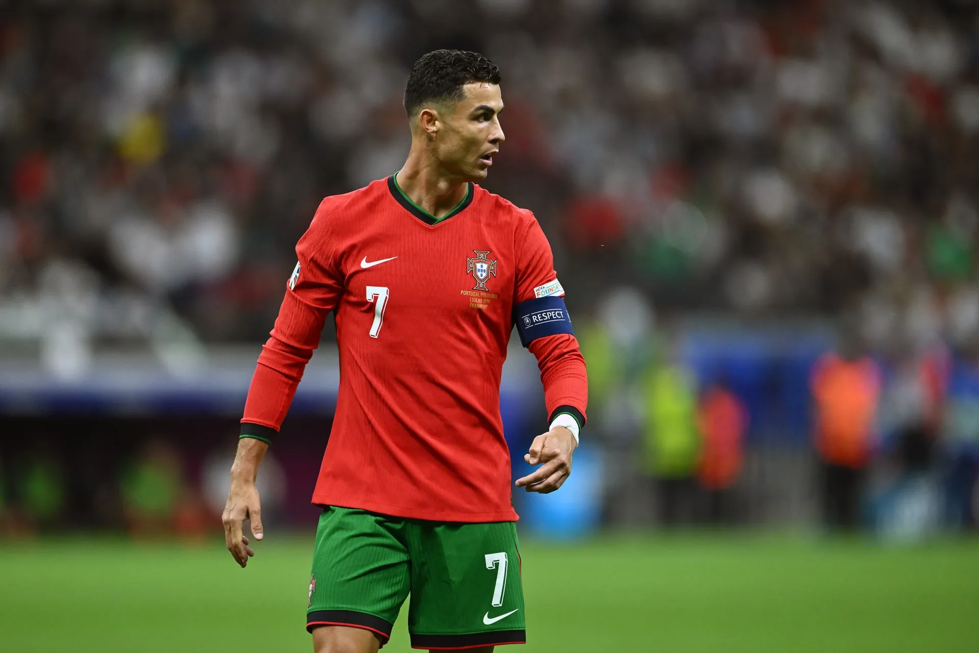 رونالدو يوضح سبب غيابه عن كأس العالم للأندية