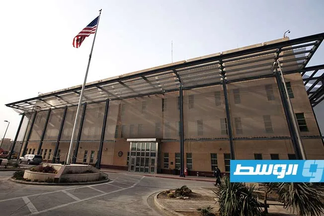 «رويترز»: الولايات المتحدة تجهز للإخلاء من سفارتها في العراق نتيجة لمخاوف أمنية «رويترز»: الولايات المتحدة تجهز للإخلاء من سفارتها في العراق نتيجة لمخاوف أمنية
