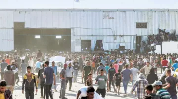 رويترز: الولايات المتحدة تدرس تخصيص 500 مليون دولار لدعم مؤسستها الإنسانية في غزة