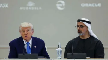 «رويترز»: الولايات المتحدة والإمارات تتفقان على بدء محادثات تجارية