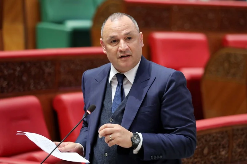 رياض مزور: المغرب يهدف إلى رفع إنتاج السيارات إلى مليون سيارة بحلول نهاية 2025.