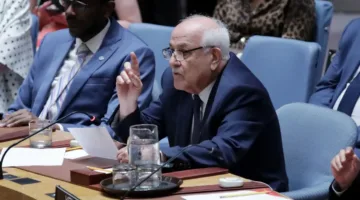 رياض منصور يوضح لـ’النهار’ مستقبل مؤتمر حل الدولتين عقب الهجوم الإسرائيلي على إيران.