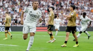 ريال مدريد المُجدد مع ألونسو لاستعادة طريق الانتصارات.