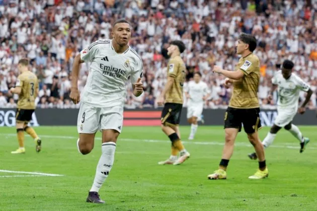 ريال مدريد المُجدد مع ألونسو لاستعادة طريق الانتصارات. ريال مدريد المُجدد مع ألونسو لاستعادة طريق الانتصارات.