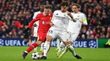 ريال مدريد يؤمن مدافعه الشاب بعقد ضخم تصل قيمته إلى مليار.