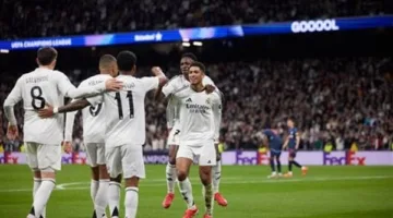 ريال مدريد يتصدر وليفربول يحتل المركز الرابع في تصنيف الاتحاد الأوروبي لكرة القدم