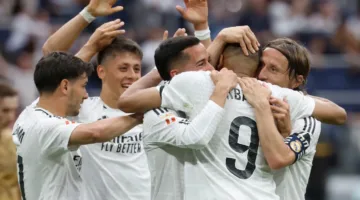 ريال مدريد يعتمد على قوته الهجومية في بطولة كأس العالم للأندية