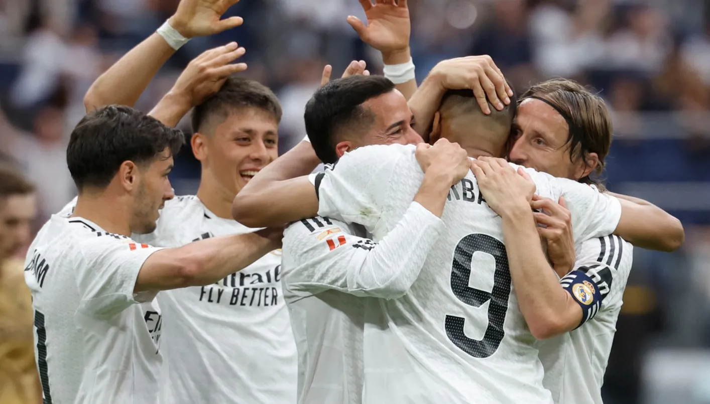 ريال مدريد يعتمد على قوته الهجومية في بطولة كأس العالم للأندية ريال مدريد يعتمد على قوته الهجومية في بطولة كأس العالم للأندية