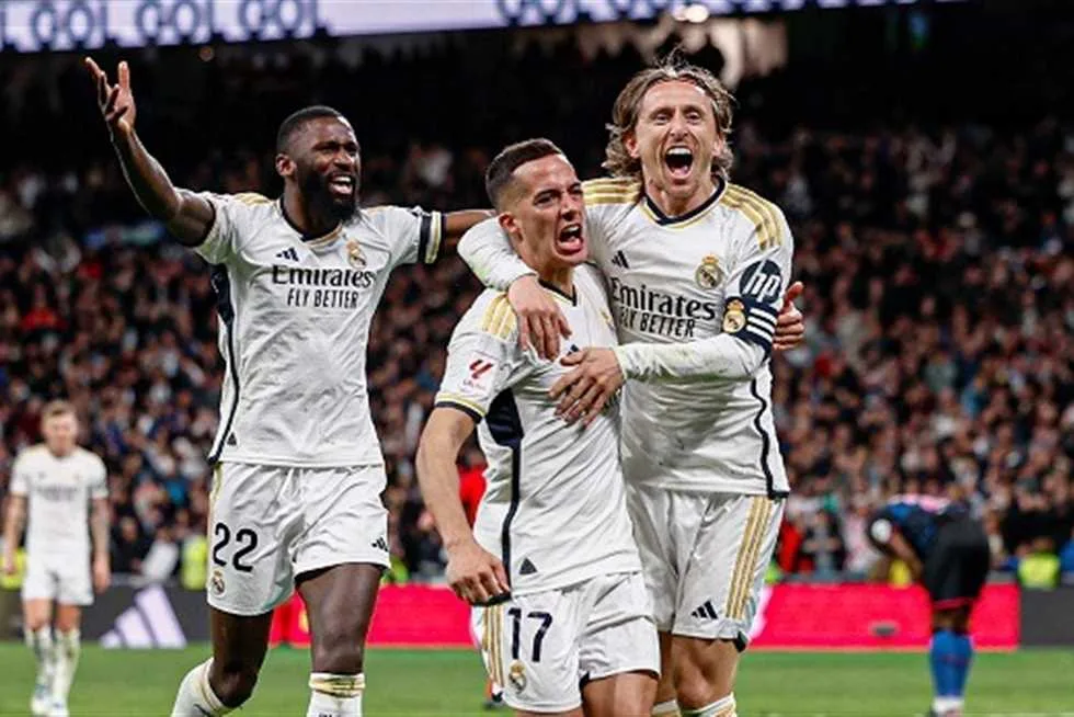 ريال مدريد يعلن عن تشكيلته النهائية لكأس العالم للأندية مع وجود مودريتش فيها ريال مدريد يعلن عن تشكيلته النهائية لكأس العالم للأندية مع وجود مودريتش فيها