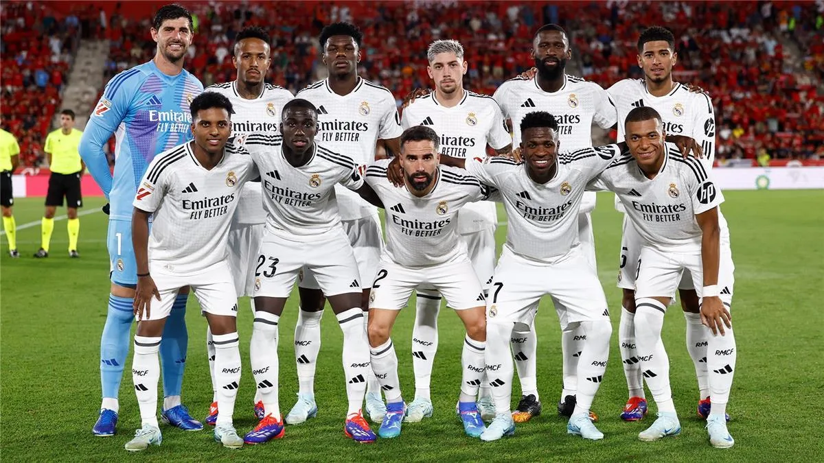ريال مدريد يقرر تجديد عقد دياز ريال مدريد يقرر تجديد عقد دياز