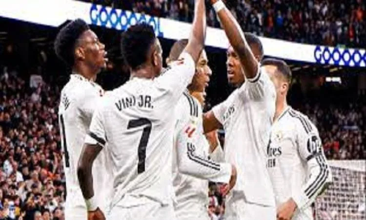 ريال مدريد يكشف عن تشكيلة الفريق المشاركة في كأس العالم للأندية 2025 ريال مدريد يكشف عن تشكيلة الفريق المشاركة في كأس العالم للأندية 2025