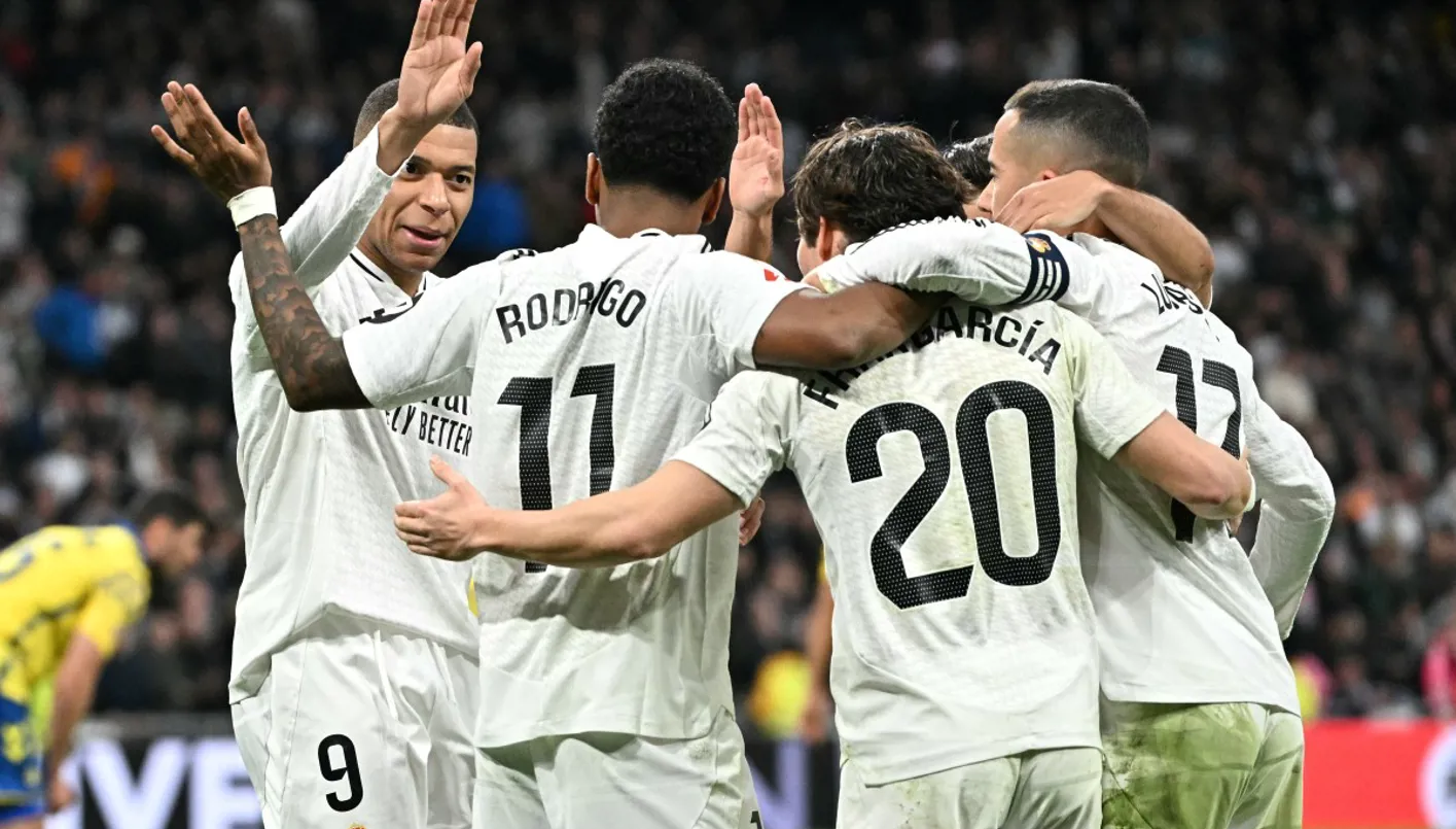 ريال مدريد يكشف عن توقيع جديد ريال مدريد يكشف عن توقيع جديد