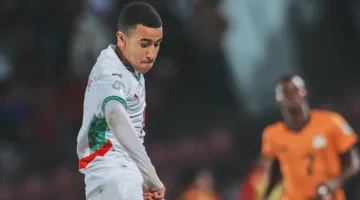 ريال مدريد ينجز صفقة ضم اللاعب المغربي عبد الله وزان
