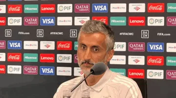 ريبيرو: أواجه تحديًا تاريخيًا مع الأهلي.. ودفاعنا مستعد لوقف ميسي