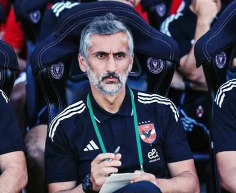 ريبيرو: المباراة ضد باتشوكا كانت تحديًا قيمًا قبل بداية المونديال ريبيرو: المباراة ضد باتشوكا كانت تحديًا قيمًا قبل بداية المونديال