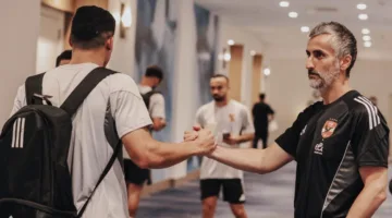 ريبيرو: فخور بتولي قيادة الأهلي في كأس العالم للأندية.. ونسعى للتأهل إلى دور الـ16 وإسعاد الجماهير