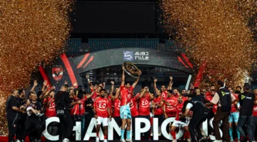 ريبيرو: لا يوجد لاعب مضمونة مشاركته أساسيًا في الأهلي