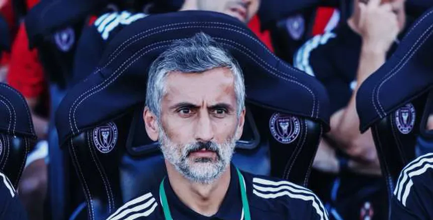 ريبيرو يسلط الضوء على تحديات الأهلي أمام إنتر ميامي.. وتعبير غير متوقع بشأن الظهور الأول ريبيرو يسلط الضوء على تحديات الأهلي أمام إنتر ميامي.. وتعبير غير متوقع بشأن الظهور الأول