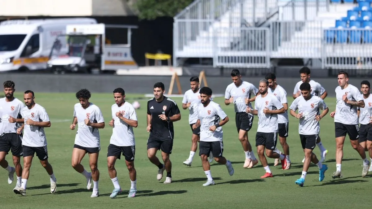 ريبيرو يعد مفاجأة لجمهور الأهلي في مباراة إنتر ميامي ضمن افتتاح كأس العالم للأندية ريبيرو يعد مفاجأة لجمهور الأهلي في مباراة إنتر ميامي ضمن افتتاح كأس العالم للأندية