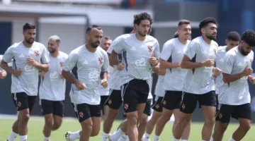 ريبيرو يمنح لاعبي الأهلي استراحة من التدريب اليوم
