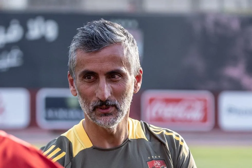 ريبيرو يناقش قيمة مباراة الأهلي أمام باتشوكا قبل انطلاق كأس العالم للأندية.. وآخر تطورات زيزو ريبيرو يناقش قيمة مباراة الأهلي أمام باتشوكا قبل انطلاق كأس العالم للأندية.. وآخر تطورات زيزو