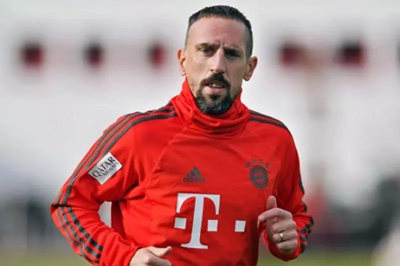 ريبيري: بايرن ميونخ الأكثر حظًا في كأس العالم للأندية.. وانا أؤيد بوكا جونيورز ريبيري: بايرن ميونخ الأكثر حظًا في كأس العالم للأندية.. وانا أؤيد بوكا جونيورز
