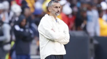 ريبييرو: الأهلي يسعى لتحقيق طموحات عالمية.. ومواجهة ميسي وسواريز وألبا ليست أمرًا هينًا