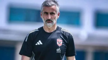 ريبييرو: الأهلي يعد الأكثر نجاحاً في العالم على مدار 120 عاماً.