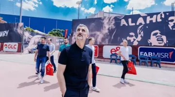 ريبييرو: لا أكون هادئًا دائمًا وسنُظهر قوة في كل مباراة بكأس الأندية العالمية