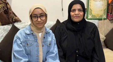 ريتاج تتصدر قائمة المتفوقين في الإعدادية الأزهرية بالإسماعيلية: أهدف أن أكون طبيبة وأمي تجعلني فخورة.