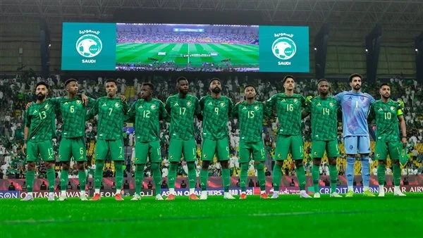 رينار يكشف عن قائمة لاعبي منتخب السعودية لمباراة البحرين في تصفيات كأس العالم رينار يكشف عن قائمة لاعبي منتخب السعودية لمباراة البحرين في تصفيات كأس العالم