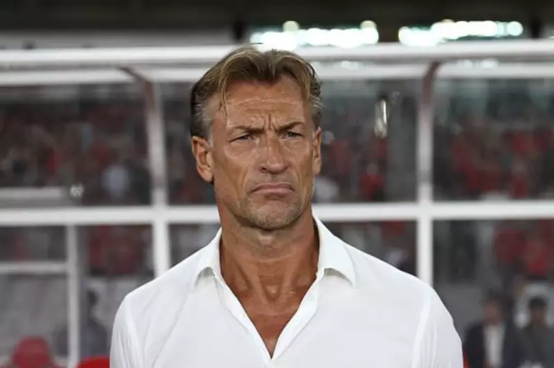 رينارد: المنتخب السعودي سيتأهل لكأس العالم حتى لو عبر “الباب الخلفي” رينارد: المنتخب السعودي سيتأهل لكأس العالم حتى لو عبر “الباب الخلفي”