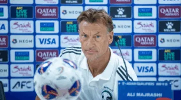 رينارد: لقد واجهت البحرين ثلاث مرات سابقًا، لكن…