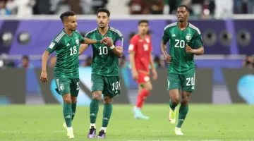 رينارد يُكافئ لاعبي السعودية بمكافأة مميزة بعد الفوز على البحرين