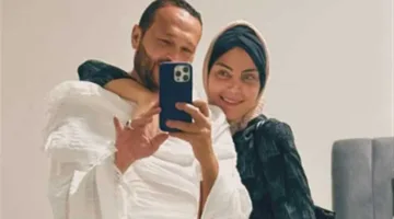 ريهام حجاج تؤدي مناسك الحج مع زوجها: “تجربة تنعش الروح وتنقي القلب”