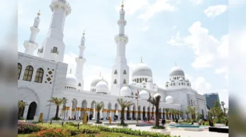 «زايد الإنسانية» تطلق «مبادرة فرحة عيد الأضحى» في جامع الشيخ زايد الكبير بإندونيسيا