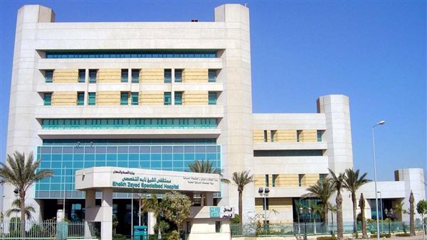 زايد التخصصي conducts comprehensive medical examinations for 300 players from various Egyptian clubs.