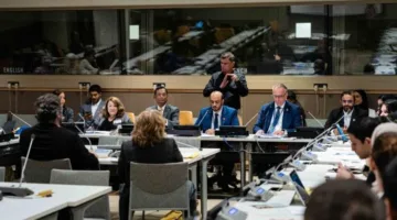 «زايد العليا» تعرض صوت ذوي الهمم على مستوى العالم في مؤتمر COSP18