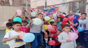 زحمة كبيرة في مراكز شباب المنيا خلال اليوم الثاني من العيد (صور)